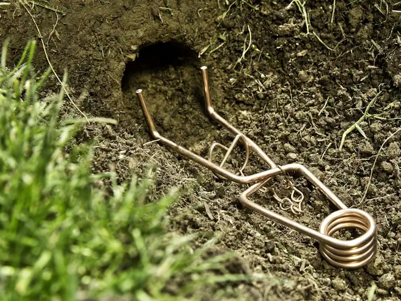 Pièges mécaniques à taupes utilisés par notre taupier à Pont-Saint-Martin